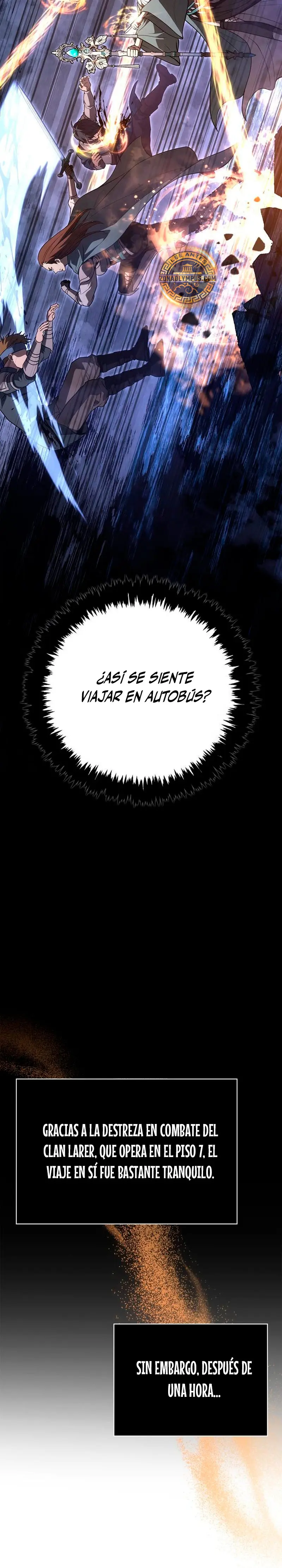 Sobreviviendo al Juego Siendo un Barbaro (Bjorn el bárbaro) Capítulo 137 - Page 43