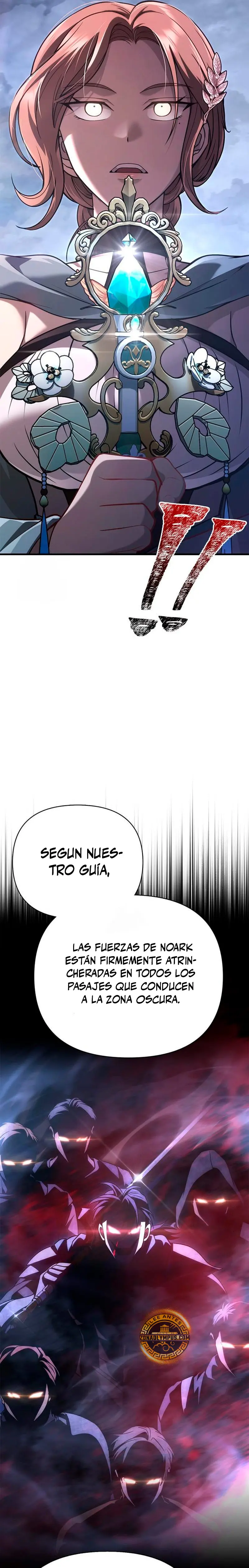 Sobreviviendo al Juego Siendo un Barbaro (Bjorn el bárbaro) Capítulo 137 - Page 45