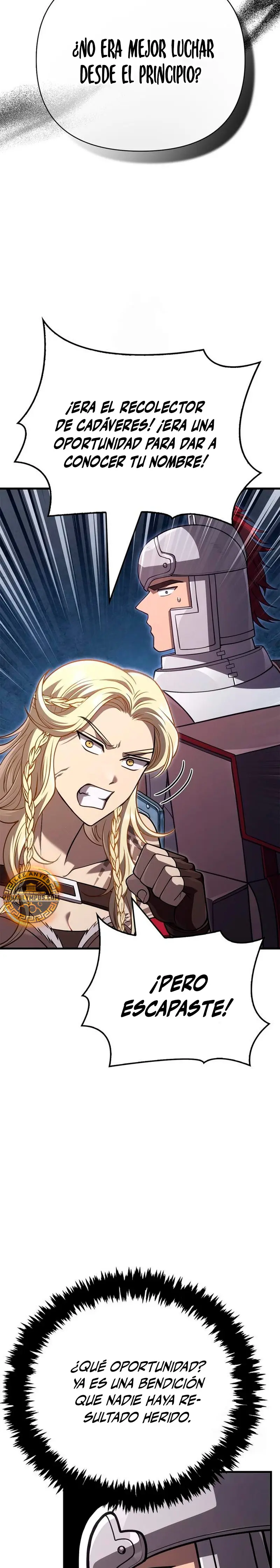 Sobreviviendo al Juego Siendo un Barbaro (Bjorn el bárbaro) Capítulo 137 - Page 5