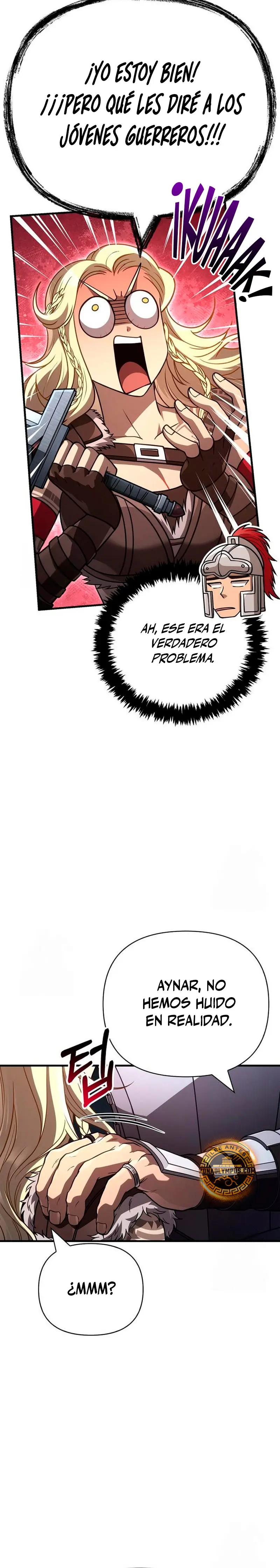 Sobreviviendo al Juego Siendo un Barbaro (Bjorn el bárbaro) Capítulo 137 - Page 7