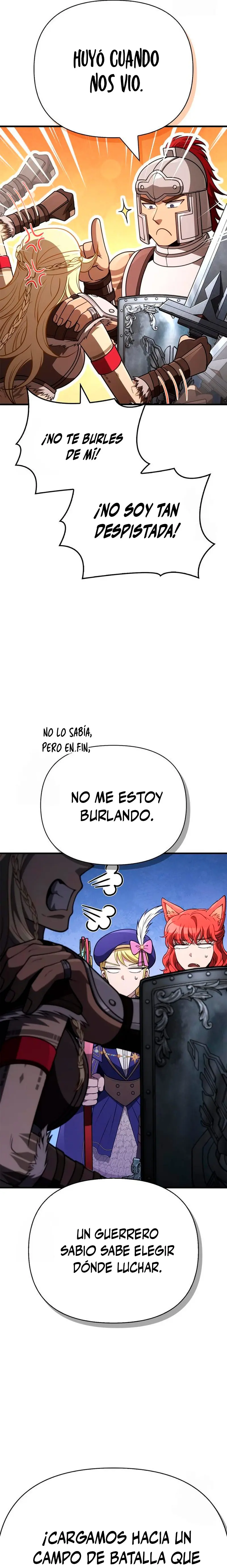 Sobreviviendo al Juego Siendo un Barbaro (Bjorn el bárbaro) Capítulo 137 - Page 8