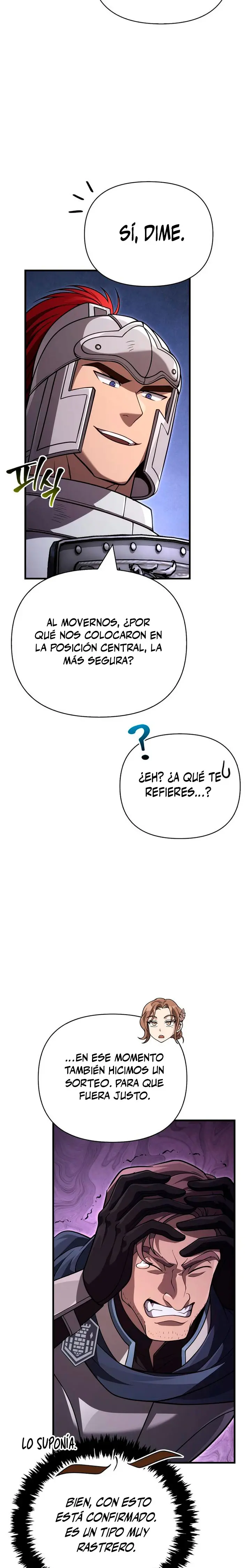 Sobreviviendo al Juego Siendo un Barbaro (Bjorn el bárbaro) Capítulo 138 - Page 10