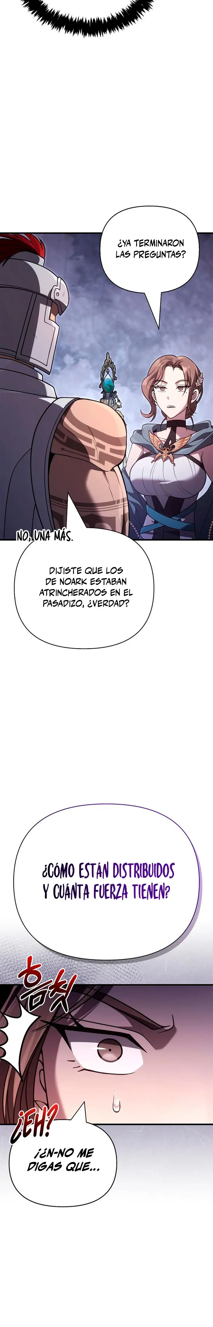 Sobreviviendo al Juego Siendo un Barbaro (Bjorn el bárbaro) Capítulo 138 - Page 11