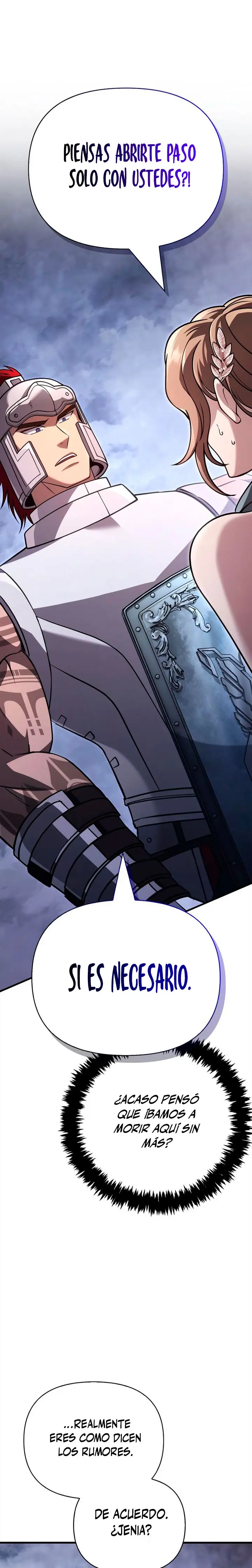 Sobreviviendo al Juego Siendo un Barbaro (Bjorn el bárbaro) Capítulo 138 - Page 12
