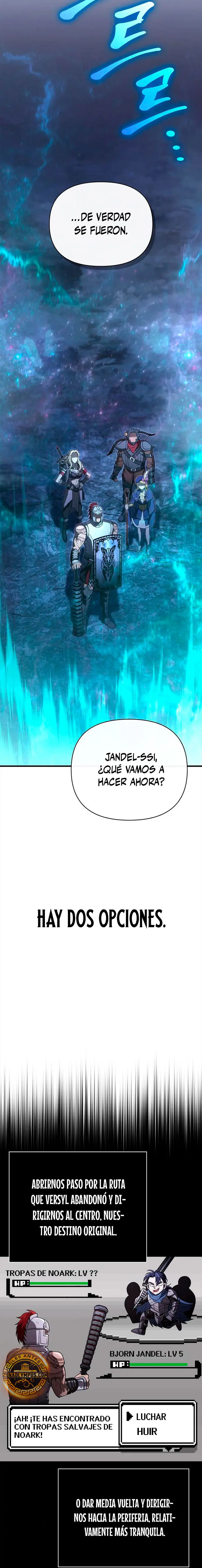 Sobreviviendo al Juego Siendo un Barbaro (Bjorn el bárbaro) Capítulo 138 - Page 15