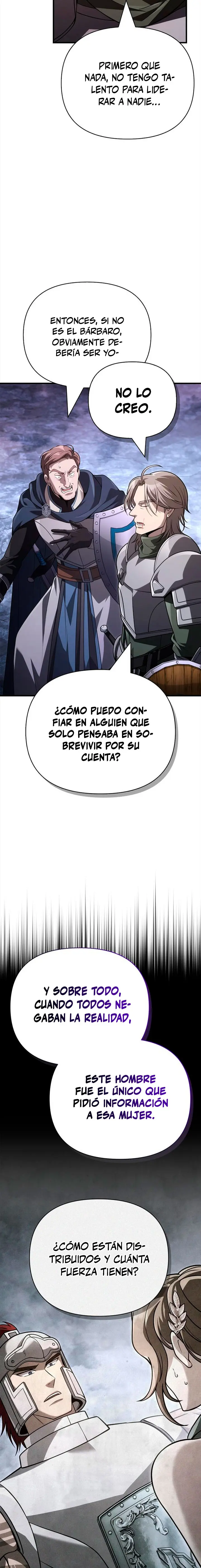 Sobreviviendo al Juego Siendo un Barbaro (Bjorn el bárbaro) Capítulo 138 - Page 20