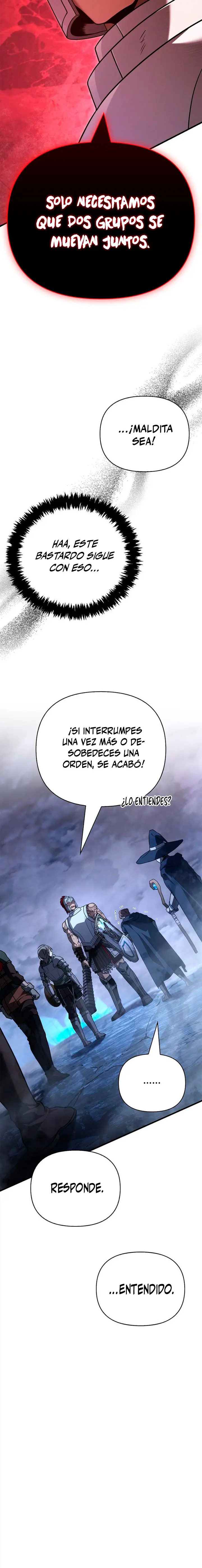 Sobreviviendo al Juego Siendo un Barbaro (Bjorn el bárbaro) Capítulo 138 - Page 22