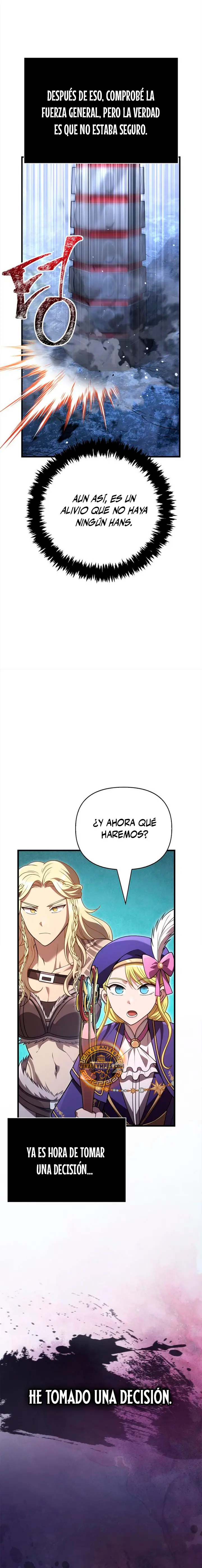 Sobreviviendo al Juego Siendo un Barbaro (Bjorn el bárbaro) Capítulo 138 - Page 23