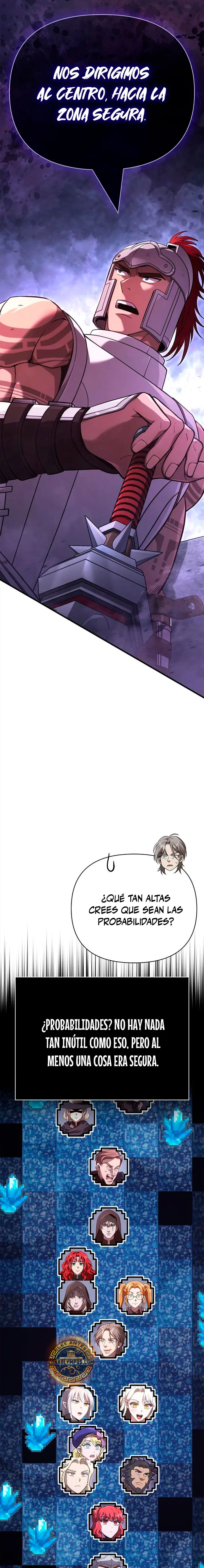 Sobreviviendo al Juego Siendo un Barbaro (Bjorn el bárbaro) Capítulo 138 - Page 24