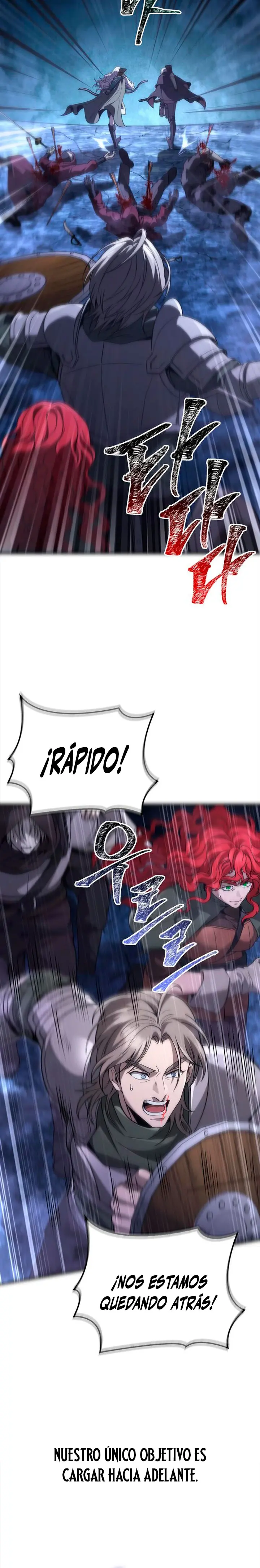 Sobreviviendo al Juego Siendo un Barbaro (Bjorn el bárbaro) Capítulo 138 - Page 34