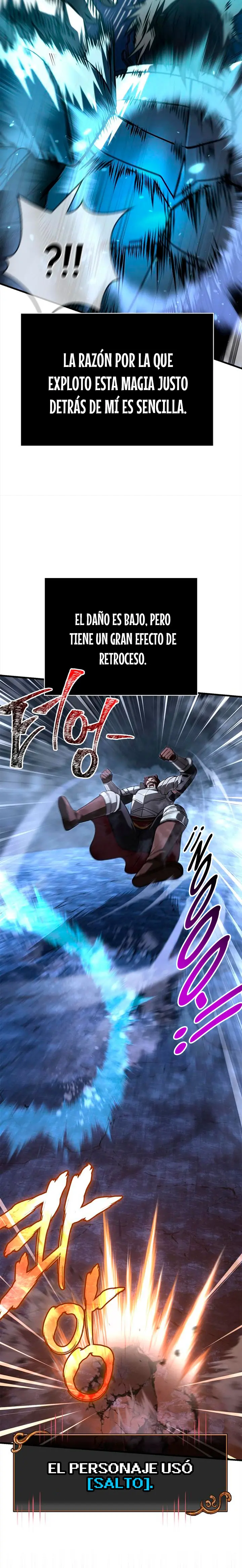 Sobreviviendo al Juego Siendo un Barbaro (Bjorn el bárbaro) Capítulo 138 - Page 39