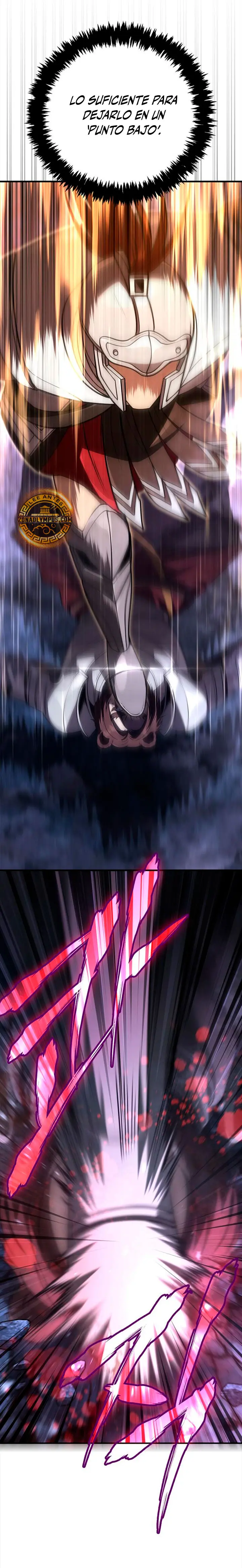 Sobreviviendo al Juego Siendo un Barbaro (Bjorn el bárbaro) Capítulo 138 - Page 40