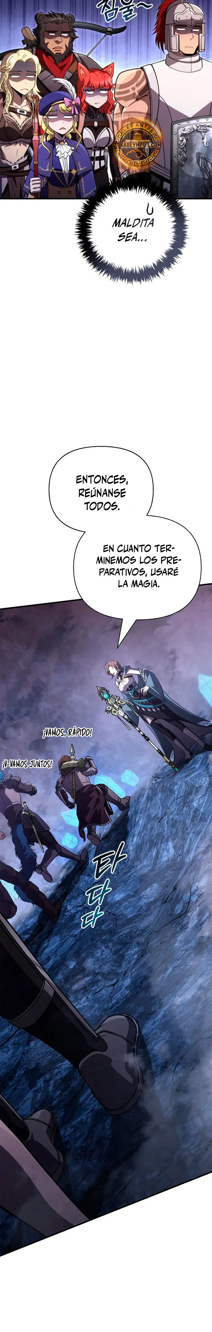 Sobreviviendo al Juego Siendo un Barbaro (Bjorn el bárbaro) Capítulo 138 - Page 7