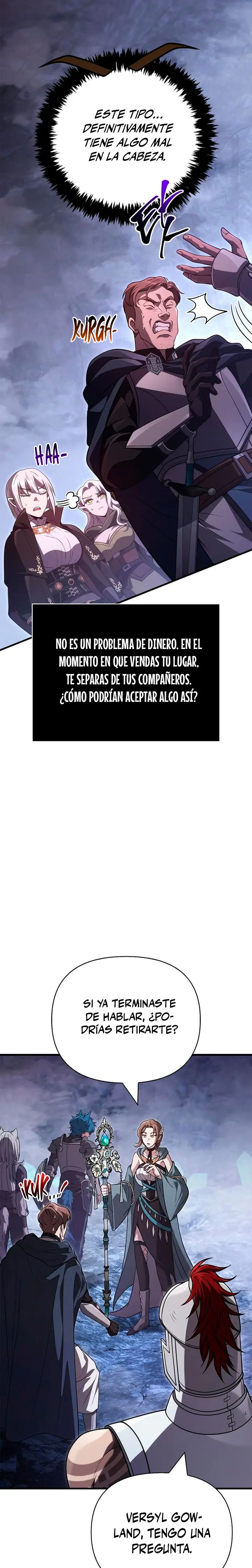 Sobreviviendo al Juego Siendo un Barbaro (Bjorn el bárbaro) Capítulo 138 - Page 9