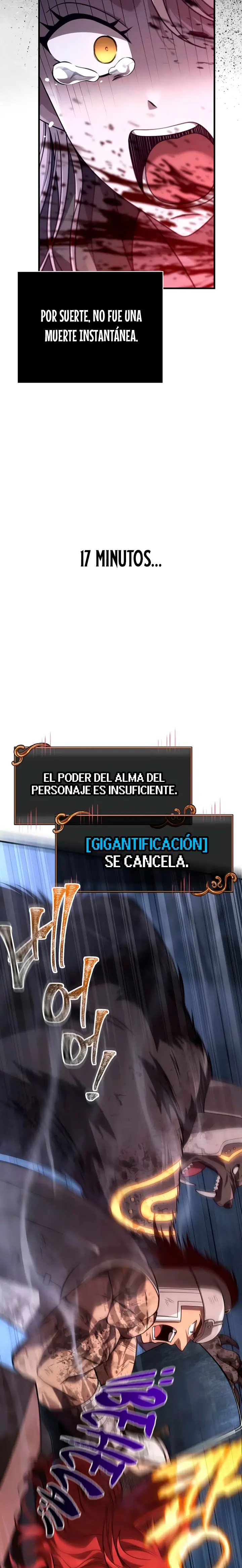 Sobreviviendo al Juego Siendo un Barbaro (Bjorn el bárbaro) Capítulo 139 - Page 10