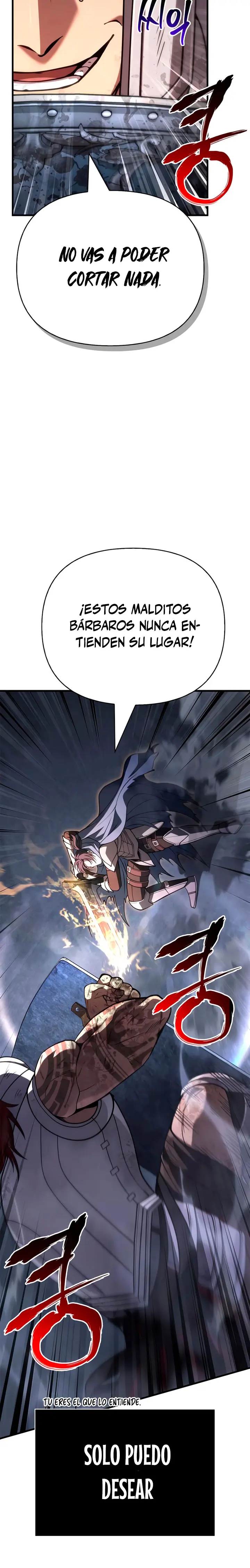 Sobreviviendo al Juego Siendo un Barbaro (Bjorn el bárbaro) Capítulo 139 - Page 16