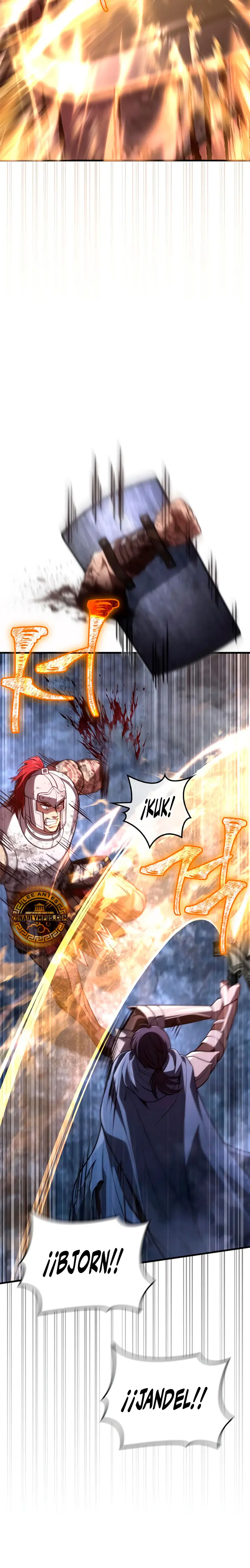 Sobreviviendo al Juego Siendo un Barbaro (Bjorn el bárbaro) Capítulo 139 - Page 18
