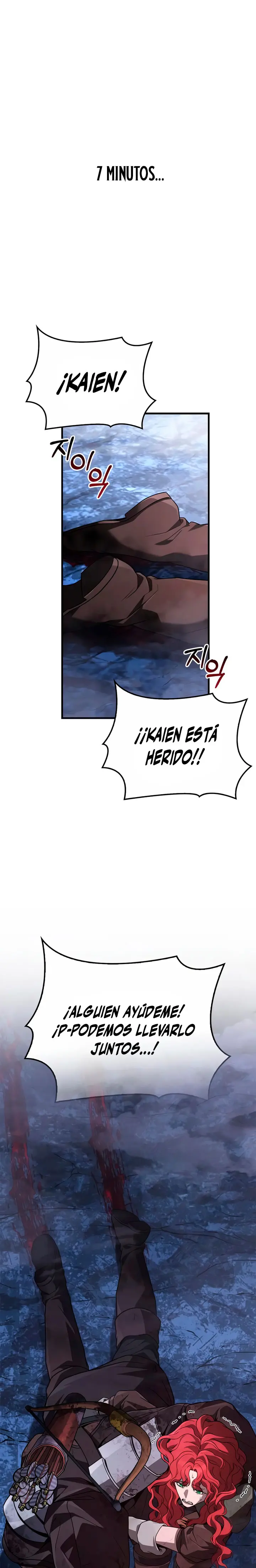 Sobreviviendo al Juego Siendo un Barbaro (Bjorn el bárbaro) Capítulo 139 - Page 2