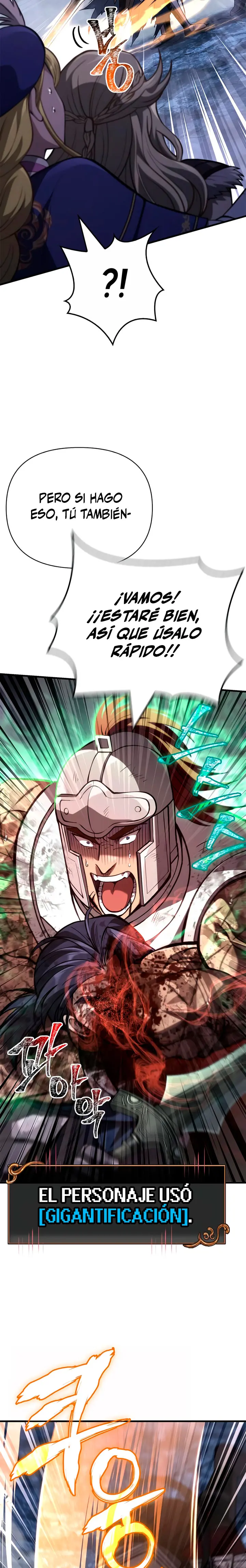 Sobreviviendo al Juego Siendo un Barbaro (Bjorn el bárbaro) Capítulo 139 - Page 21