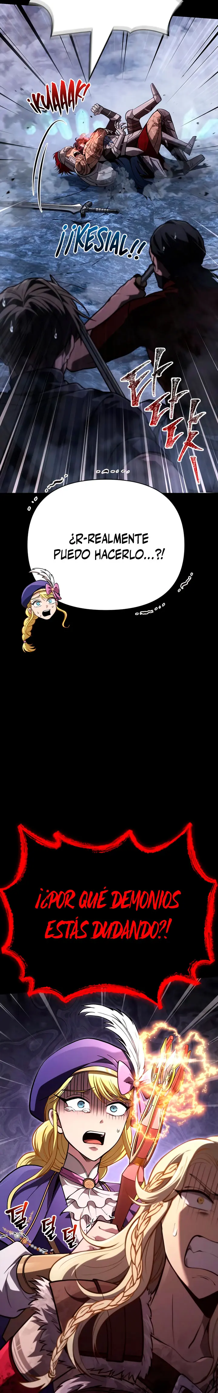 Sobreviviendo al Juego Siendo un Barbaro (Bjorn el bárbaro) Capítulo 139 - Page 23