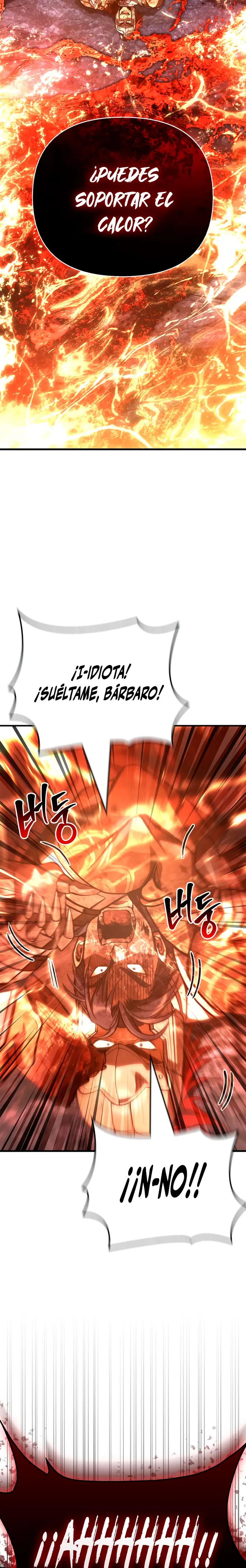 Sobreviviendo al Juego Siendo un Barbaro (Bjorn el bárbaro) Capítulo 139 - Page 25