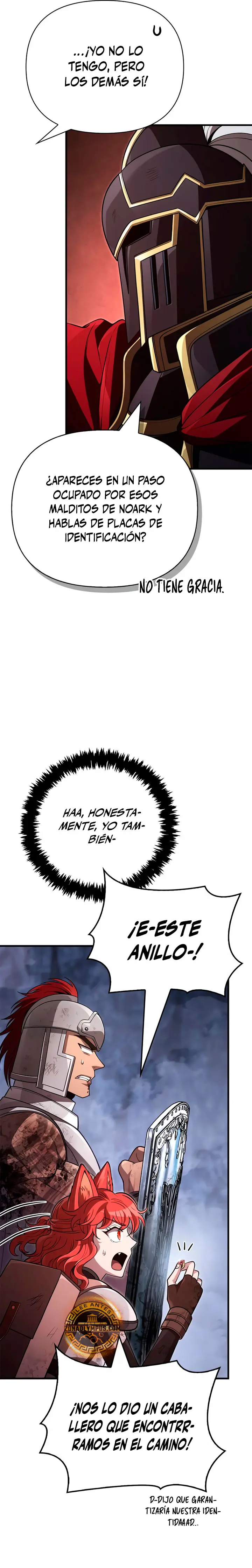 Sobreviviendo al Juego Siendo un Barbaro (Bjorn el bárbaro) Capítulo 139 - Page 38