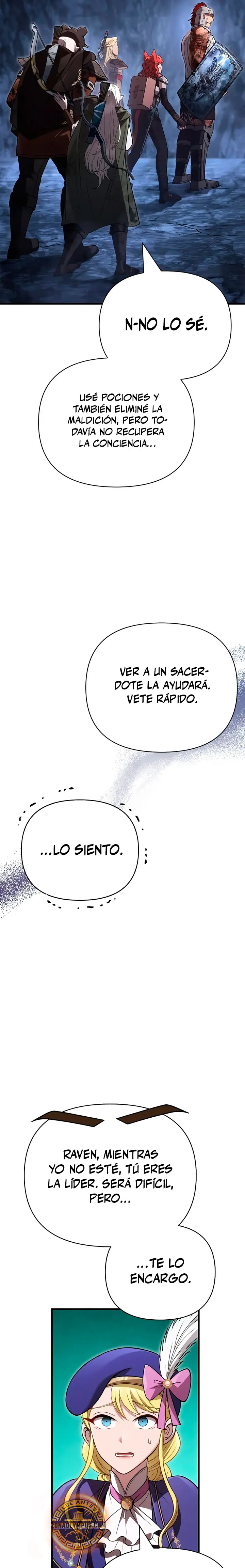 Sobreviviendo al Juego Siendo un Barbaro (Bjorn el bárbaro) Capítulo 139 - Page 44