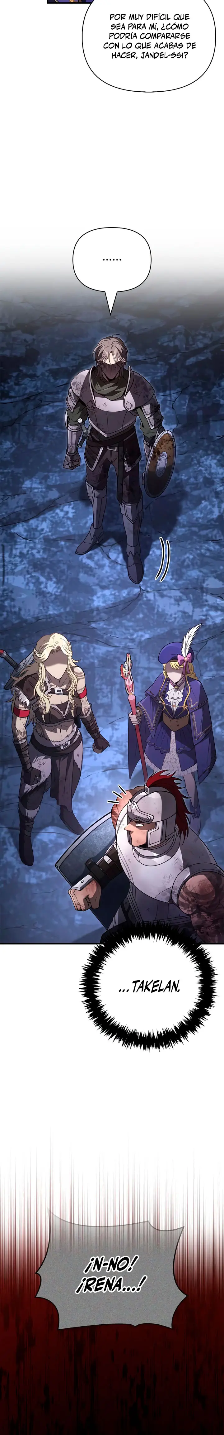 Sobreviviendo al Juego Siendo un Barbaro (Bjorn el bárbaro) Capítulo 139 - Page 45