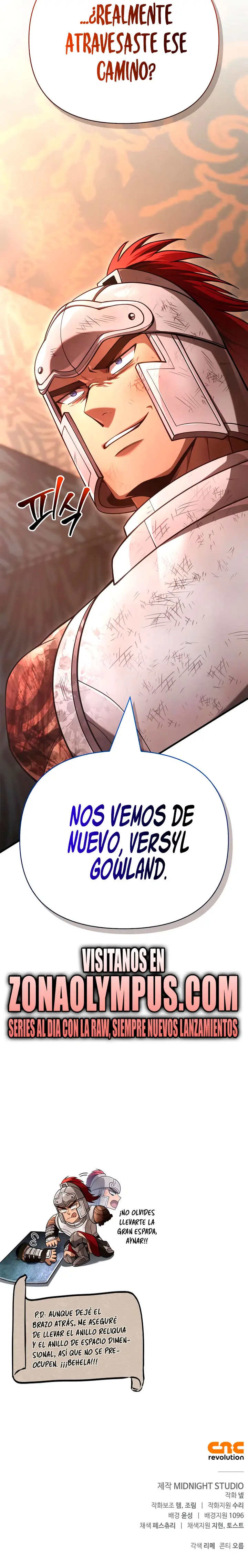 Sobreviviendo al Juego Siendo un Barbaro (Bjorn el bárbaro) Capítulo 139 - Page 51