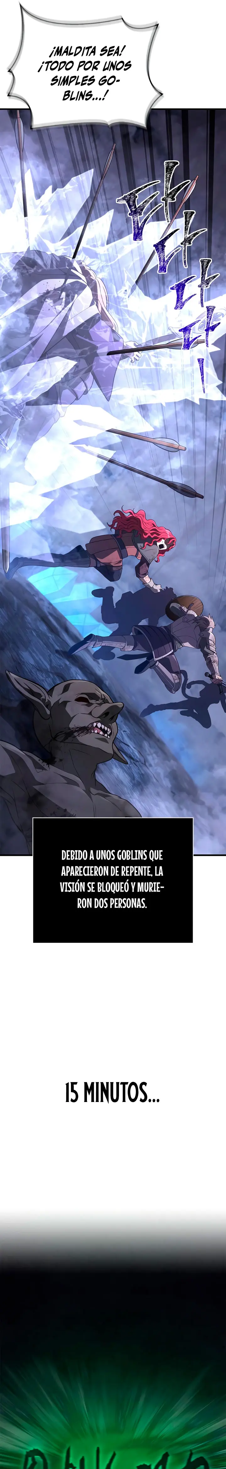 Sobreviviendo al Juego Siendo un Barbaro (Bjorn el bárbaro) Capítulo 139 - Page 8