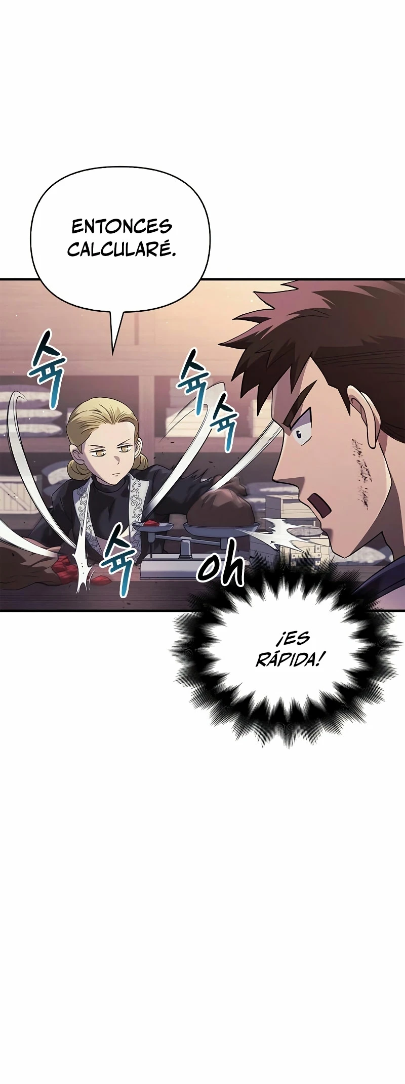 Sobreviviendo al Juego Siendo un Barbaro (Bjorn el bárbaro) Capítulo 14 - Page 13