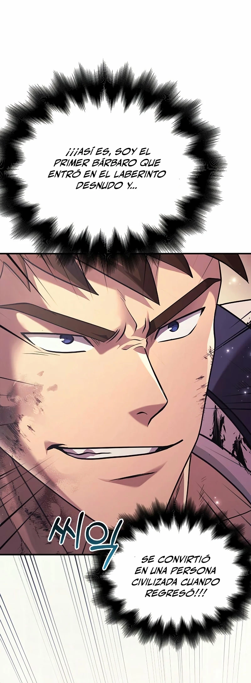 Sobreviviendo al Juego Siendo un Barbaro (Bjorn el bárbaro) Capítulo 14 - Page 18