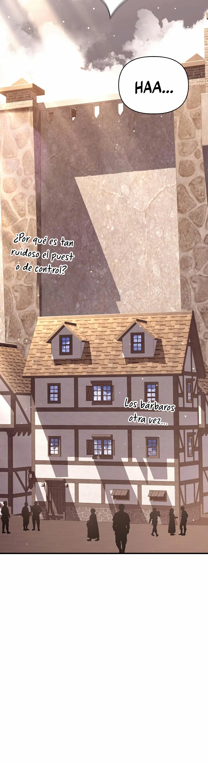 Sobreviviendo al Juego Siendo un Barbaro (Bjorn el bárbaro) Capítulo 14 - Page 21