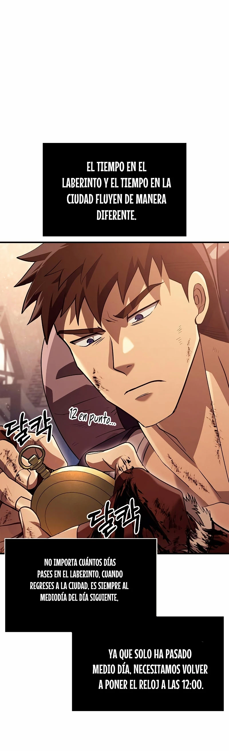 Sobreviviendo al Juego Siendo un Barbaro (Bjorn el bárbaro) Capítulo 14 - Page 3