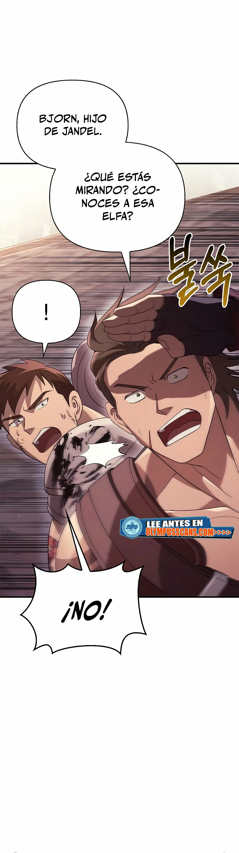 Sobreviviendo al Juego Siendo un Barbaro (Bjorn el bárbaro) Capítulo 14 - Page 30