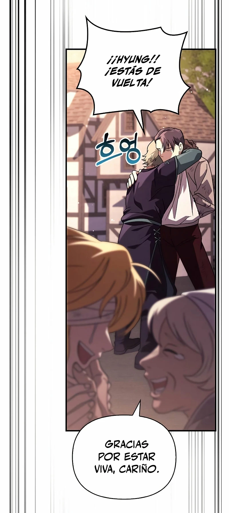 Sobreviviendo al Juego Siendo un Barbaro (Bjorn el bárbaro) Capítulo 14 - Page 38