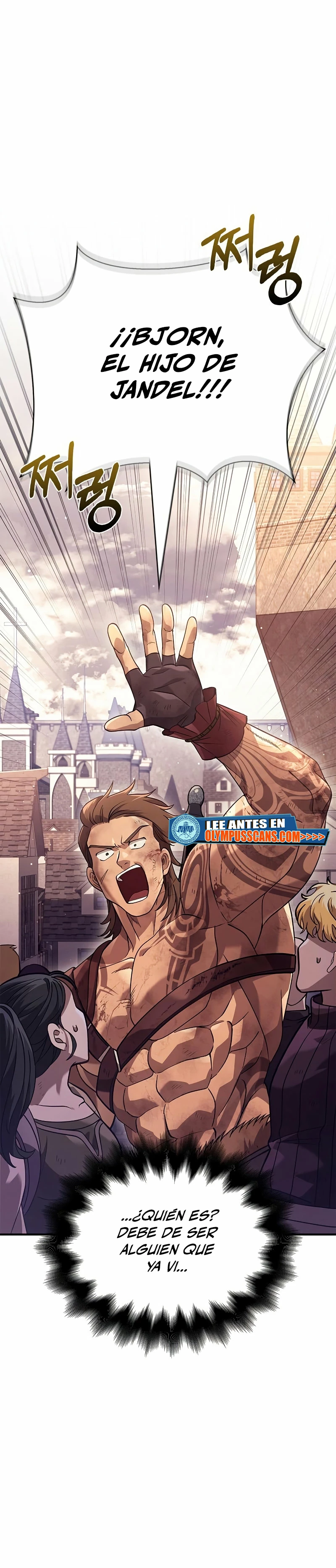 Sobreviviendo al Juego Siendo un Barbaro (Bjorn el bárbaro) Capítulo 14 - Page 4