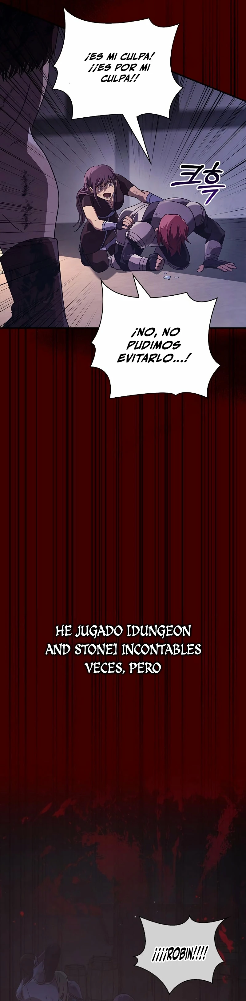 Sobreviviendo al Juego Siendo un Barbaro (Bjorn el bárbaro) Capítulo 14 - Page 41