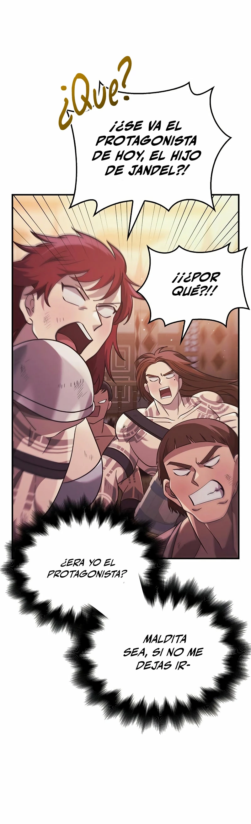 Sobreviviendo al Juego Siendo un Barbaro (Bjorn el bárbaro) Capítulo 14 - Page 48