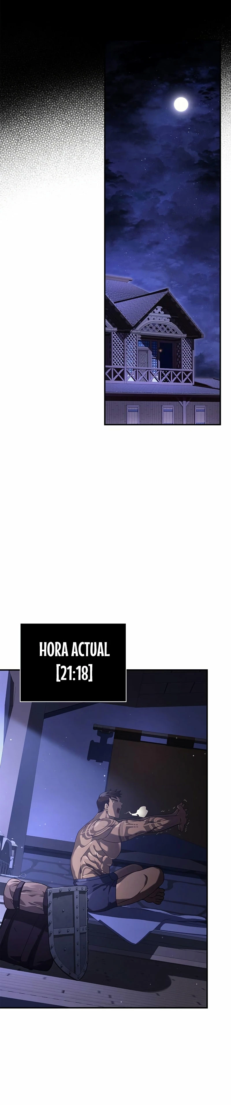 Sobreviviendo al Juego Siendo un Barbaro (Bjorn el bárbaro) Capítulo 14 - Page 58