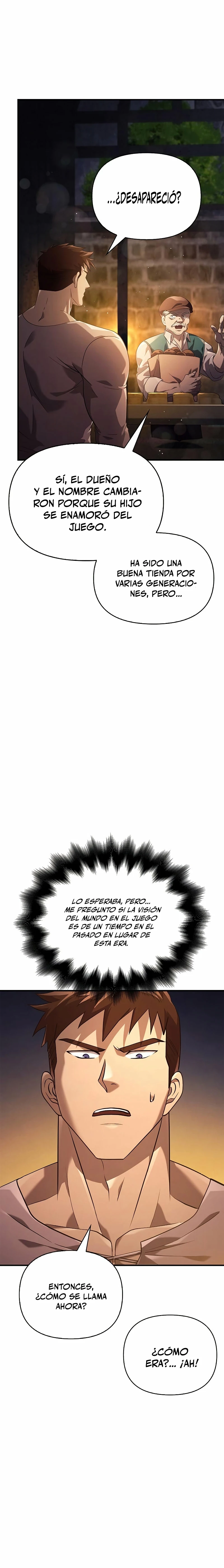 Sobreviviendo al Juego Siendo un Barbaro (Bjorn el bárbaro) Capítulo 14 - Page 61