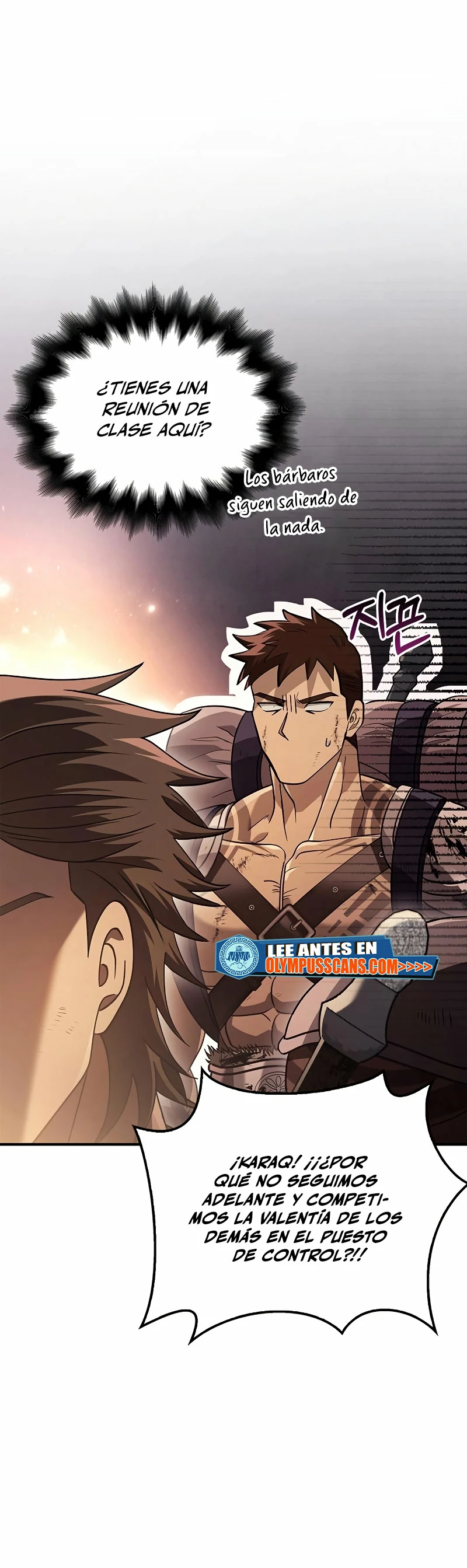 Sobreviviendo al Juego Siendo un Barbaro (Bjorn el bárbaro) Capítulo 14 - Page 8