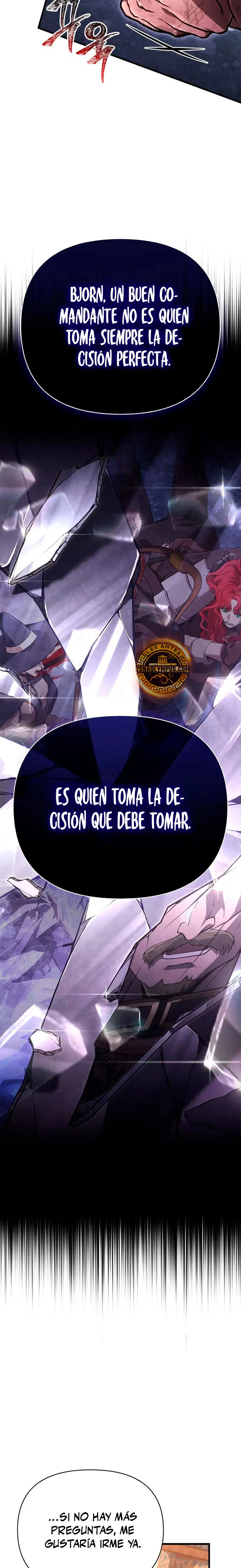 Sobreviviendo al Juego Siendo un Barbaro (Bjorn el bárbaro) Capítulo 140 - Page 10