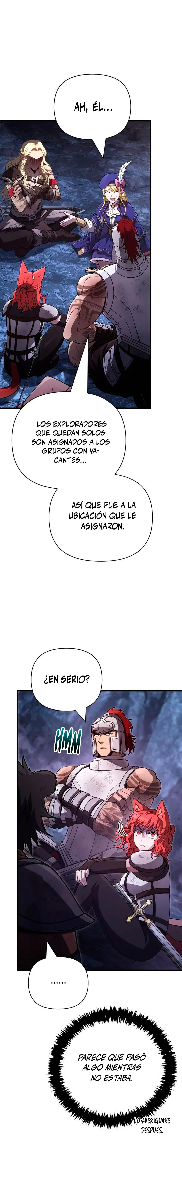 Sobreviviendo al Juego Siendo un Barbaro (Bjorn el bárbaro) Capítulo 140 - Page 16