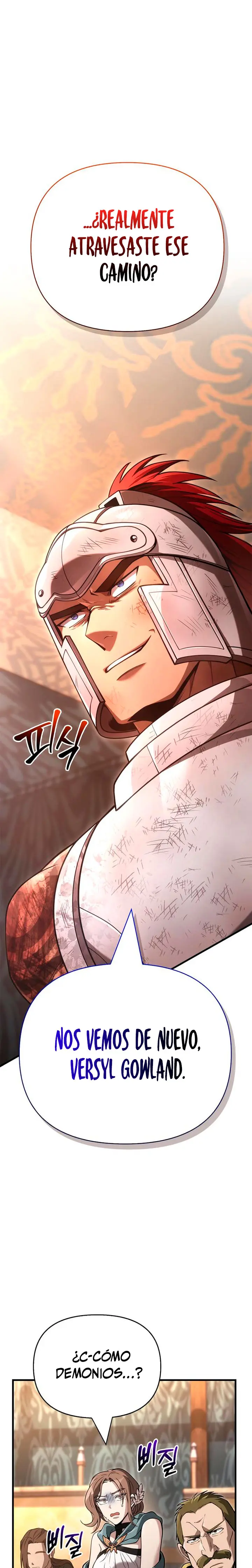 Sobreviviendo al Juego Siendo un Barbaro (Bjorn el bárbaro) Capítulo 140 - Page 2