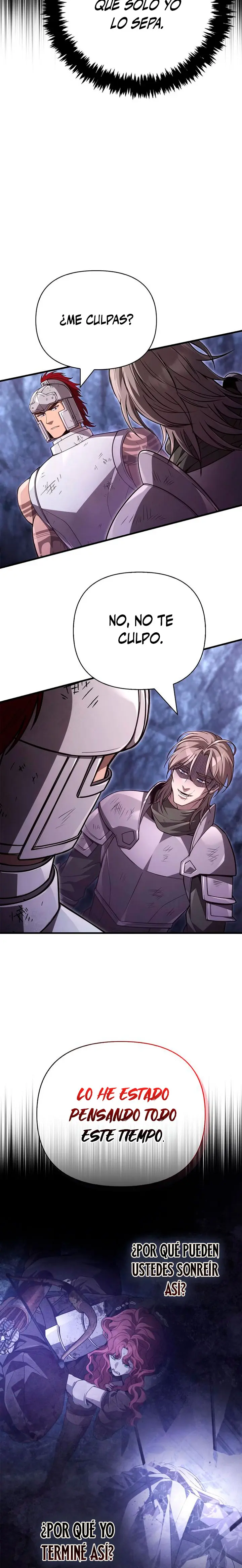 Sobreviviendo al Juego Siendo un Barbaro (Bjorn el bárbaro) Capítulo 140 - Page 32