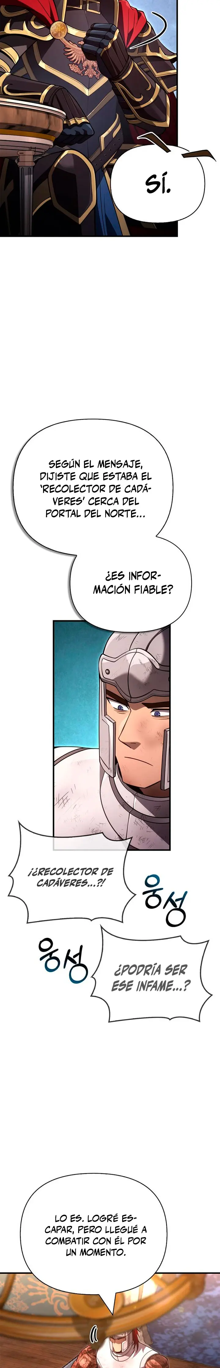 Sobreviviendo al Juego Siendo un Barbaro (Bjorn el bárbaro) Capítulo 140 - Page 5