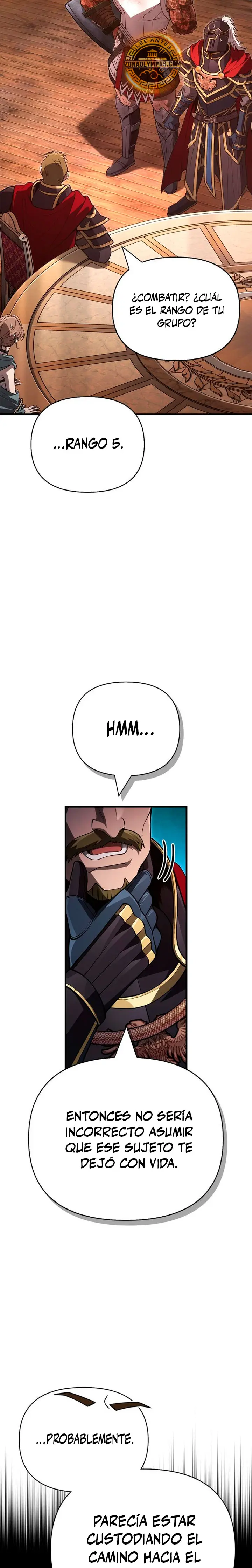 Sobreviviendo al Juego Siendo un Barbaro (Bjorn el bárbaro) Capítulo 140 - Page 6