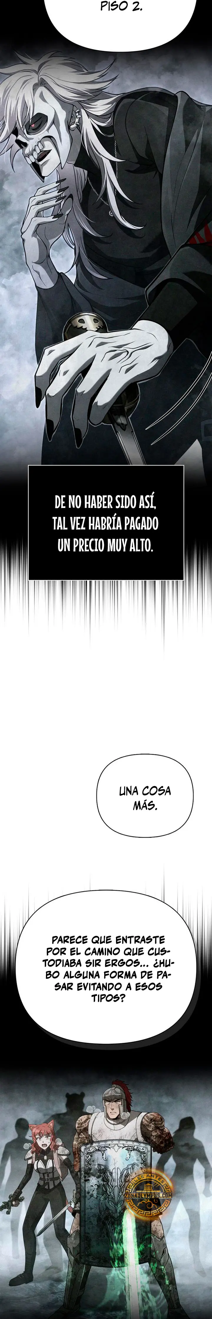 Sobreviviendo al Juego Siendo un Barbaro (Bjorn el bárbaro) Capítulo 140 - Page 7