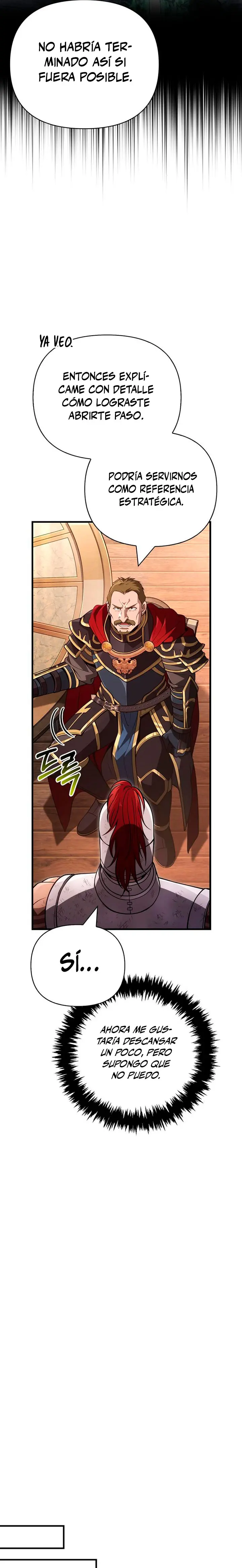 Sobreviviendo al Juego Siendo un Barbaro (Bjorn el bárbaro) Capítulo 140 - Page 8